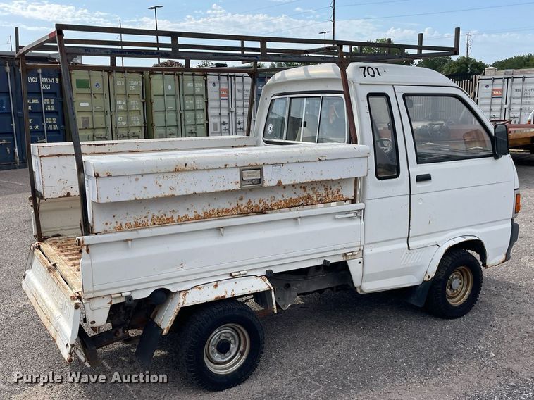 image for item NH9731 1994 Daihatsu S80LP-JTRK  mini truck