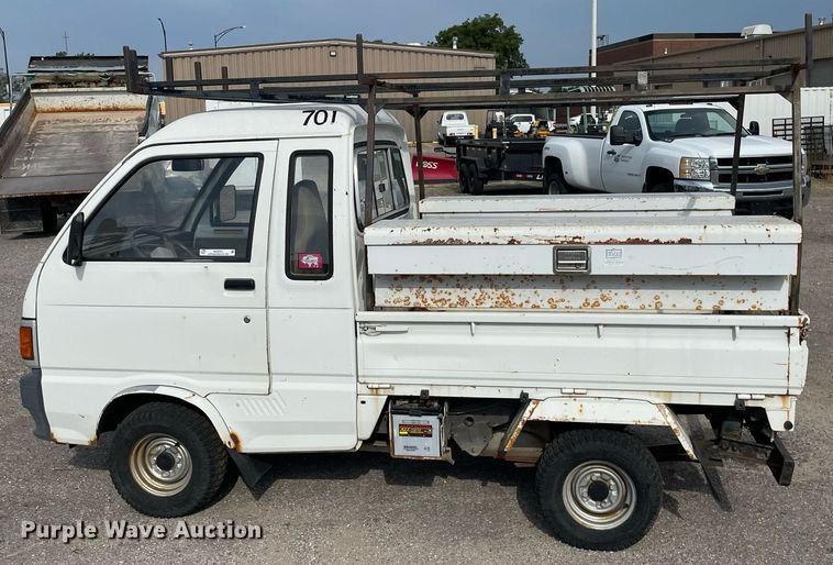 image for item NH9731 1994 Daihatsu S80LP-JTRK  mini truck