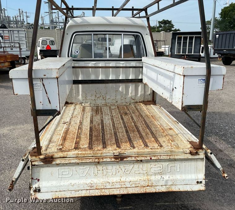 image for item NH9731 1994 Daihatsu S80LP-JTRK  mini truck