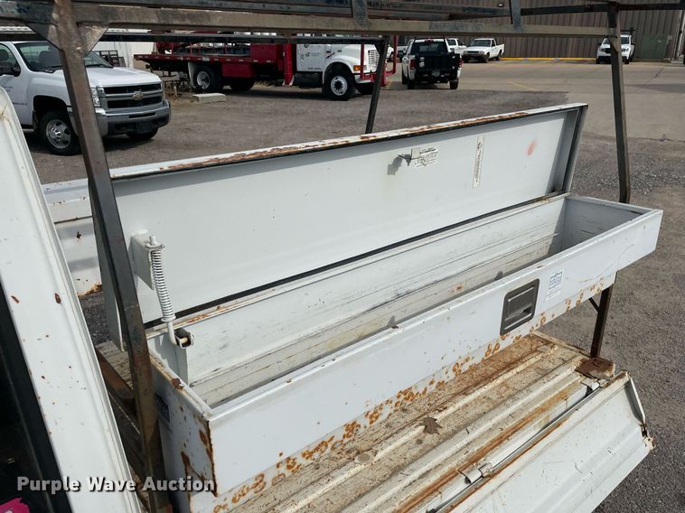 image for item NH9731 1994 Daihatsu S80LP-JTRK  mini truck