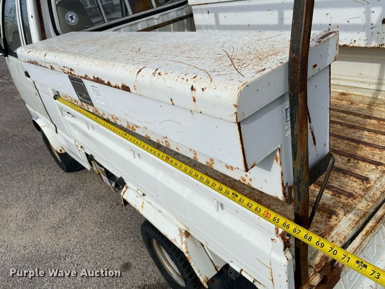 image for item NH9731 1994 Daihatsu S80LP-JTRK  mini truck