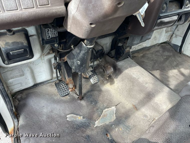 image for item NH9731 1994 Daihatsu S80LP-JTRK  mini truck