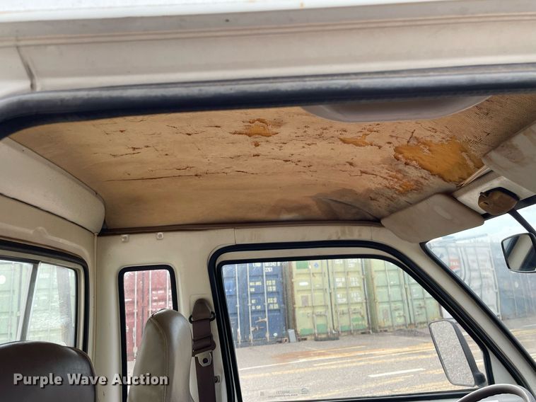 image for item NH9731 1994 Daihatsu S80LP-JTRK  mini truck