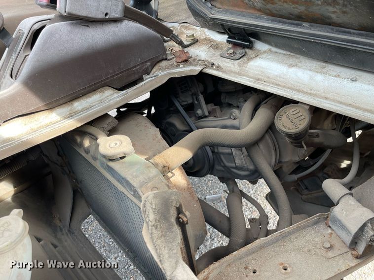 image for item NH9731 1994 Daihatsu S80LP-JTRK  mini truck