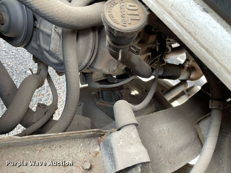 image for item NH9731 1994 Daihatsu S80LP-JTRK  mini truck