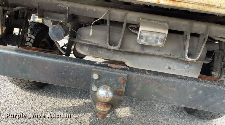 image for item NH9731 1994 Daihatsu S80LP-JTRK  mini truck