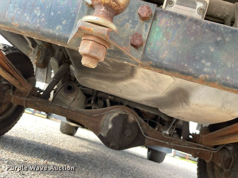 image for item NH9731 1994 Daihatsu S80LP-JTRK  mini truck