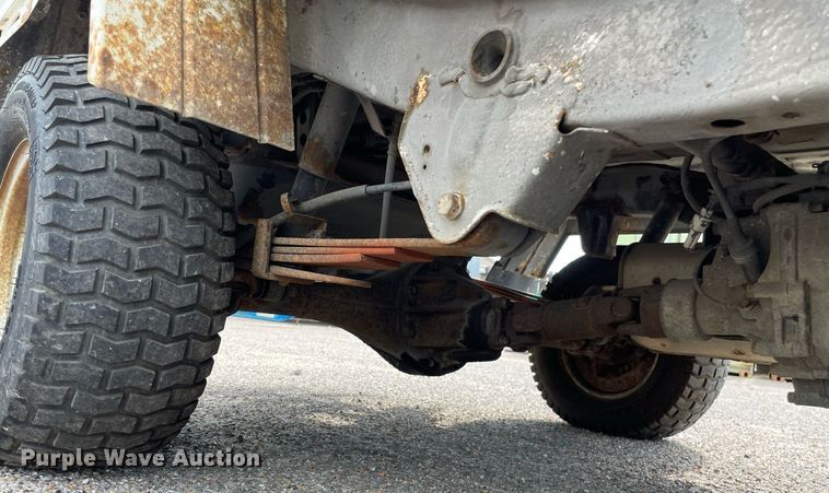 image for item NH9731 1994 Daihatsu S80LP-JTRK  mini truck