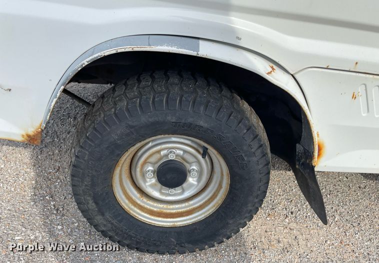 image for item NH9731 1994 Daihatsu S80LP-JTRK  mini truck