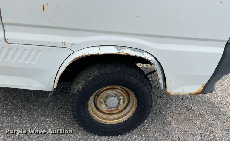 image for item NH9731 1994 Daihatsu S80LP-JTRK  mini truck