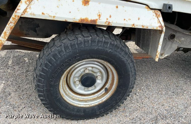 image for item NH9731 1994 Daihatsu S80LP-JTRK  mini truck