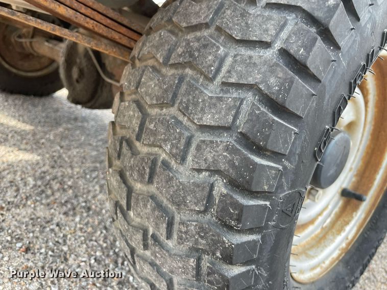 image for item NH9731 1994 Daihatsu S80LP-JTRK  mini truck