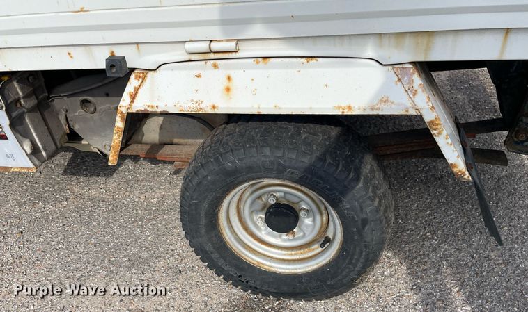 image for item NH9731 1994 Daihatsu S80LP-JTRK  mini truck