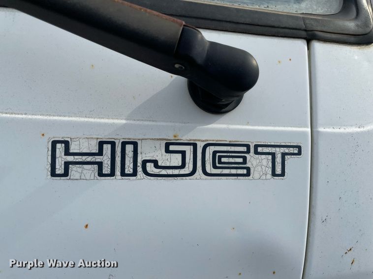 image for item NH9731 1994 Daihatsu S80LP-JTRK  mini truck