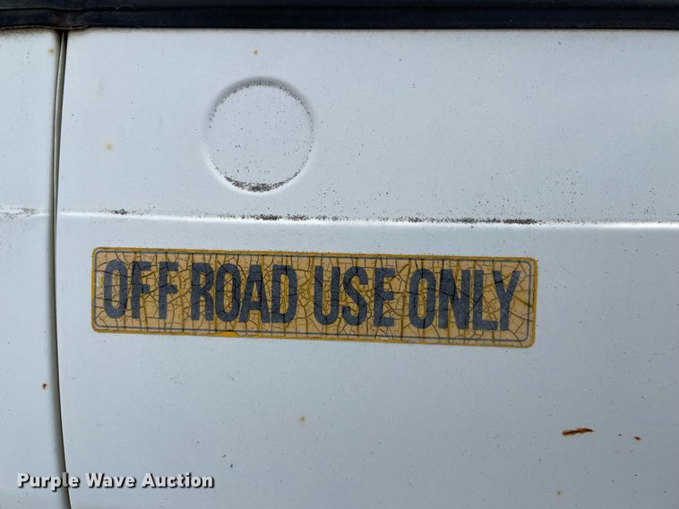 image for item NH9731 1994 Daihatsu S80LP-JTRK  mini truck