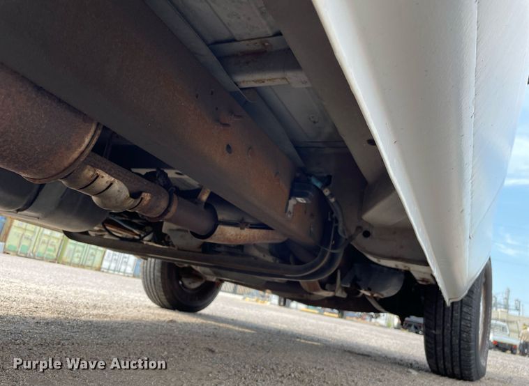 image for item NH9732 1996 Ford Econoline 150  van