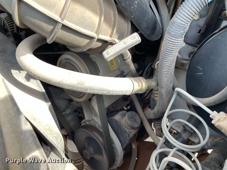 image for item NH9732 1996 Ford Econoline 150  van