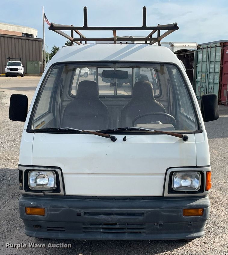 image for item NH9733 1993 Daihatsu JumboCB  mini truck