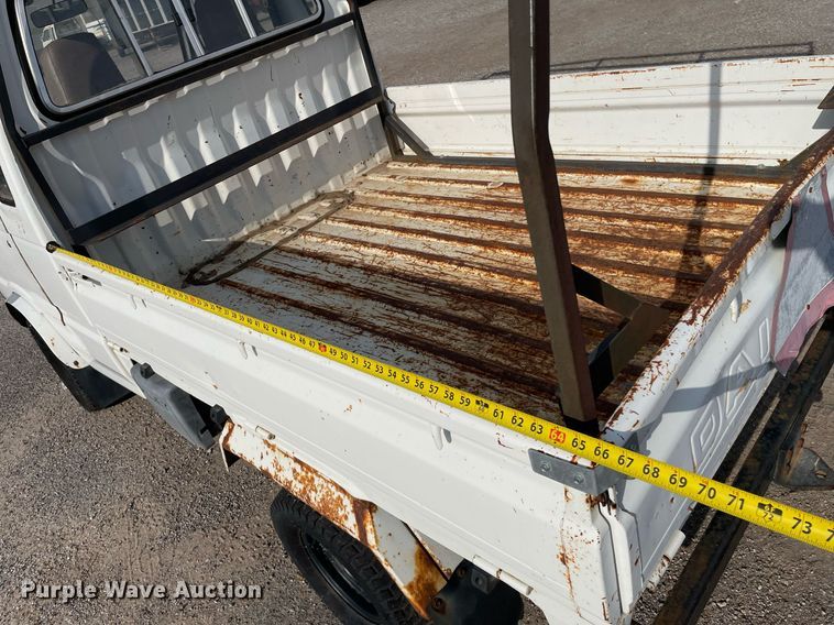 image for item NH9733 1993 Daihatsu JumboCB  mini truck