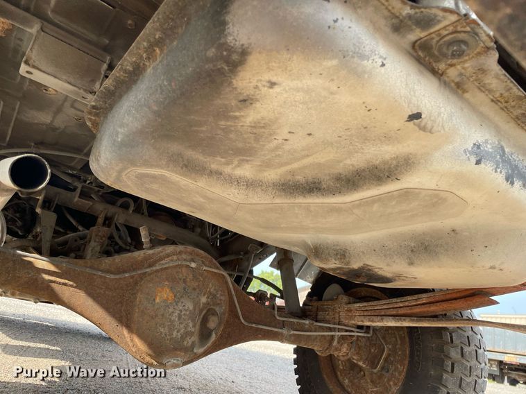 image for item NH9733 1993 Daihatsu JumboCB  mini truck