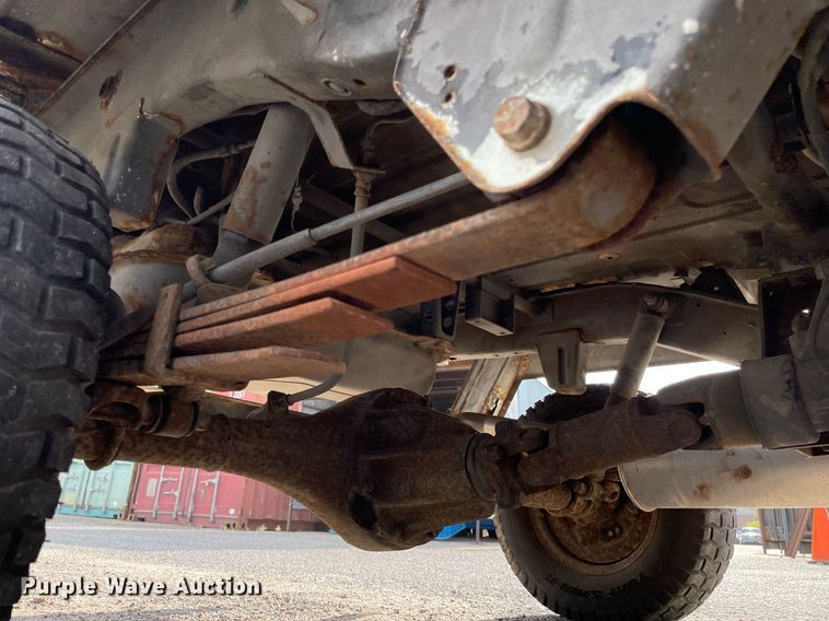 image for item NH9733 1993 Daihatsu JumboCB  mini truck