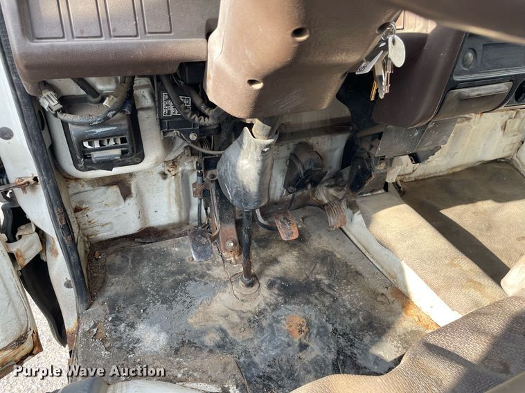 image for item NH9733 1993 Daihatsu JumboCB  mini truck