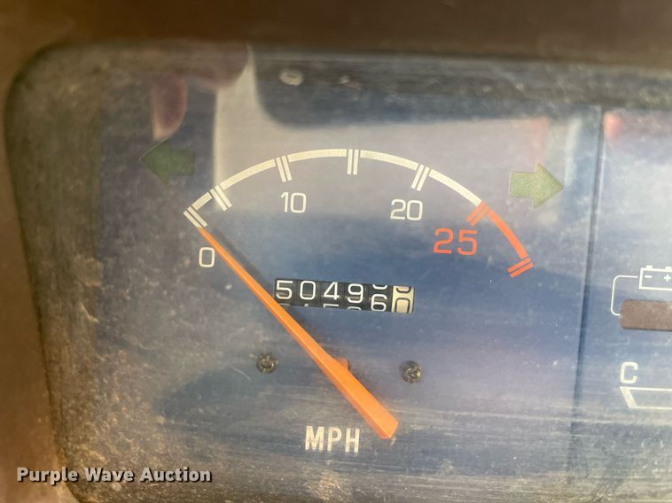 image for item NH9733 1993 Daihatsu JumboCB  mini truck