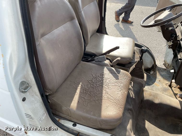 image for item NH9733 1993 Daihatsu JumboCB  mini truck