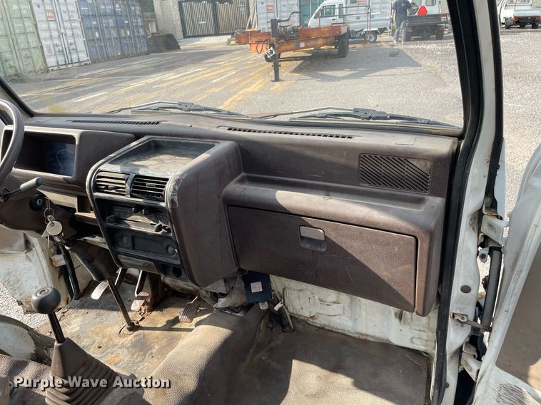 image for item NH9733 1993 Daihatsu JumboCB  mini truck