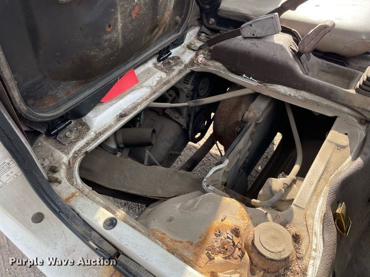 image for item NH9733 1993 Daihatsu JumboCB  mini truck