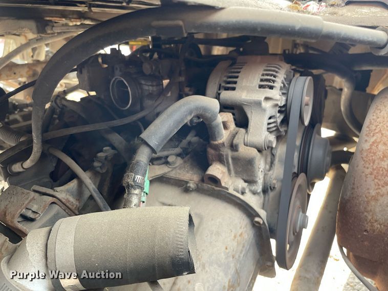 image for item NH9733 1993 Daihatsu JumboCB  mini truck