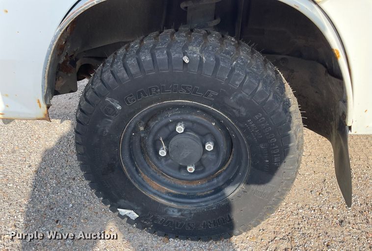 image for item NH9733 1993 Daihatsu JumboCB  mini truck