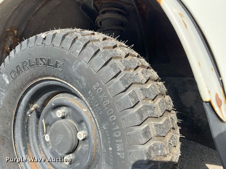 image for item NH9733 1993 Daihatsu JumboCB  mini truck