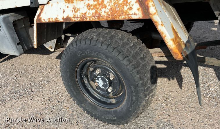 image for item NH9733 1993 Daihatsu JumboCB  mini truck