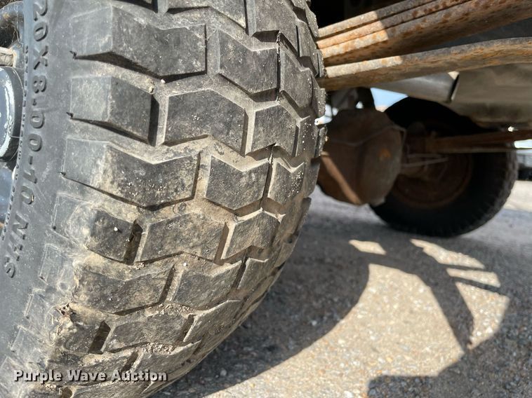 image for item NH9733 1993 Daihatsu JumboCB  mini truck