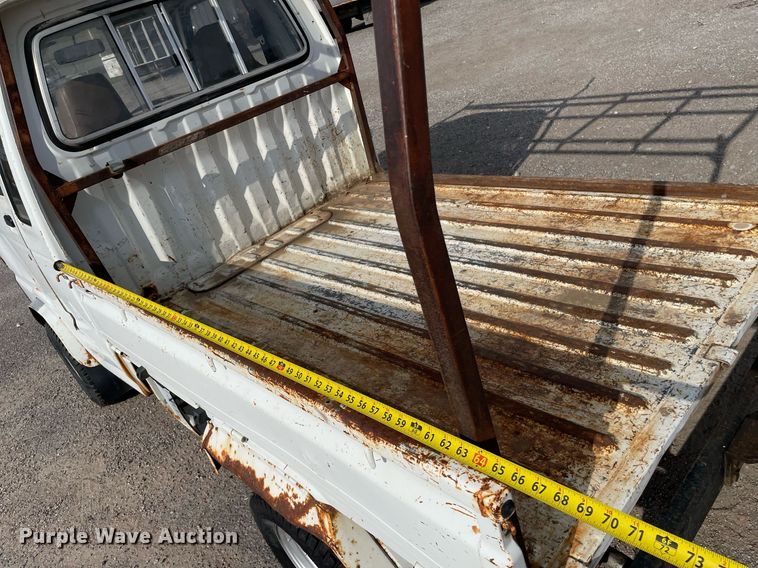 image for item NH9734 1993 Daihatsu JumboCB  mini truck