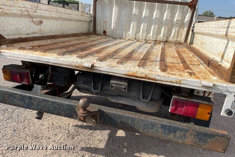 image for item NH9734 1993 Daihatsu JumboCB  mini truck