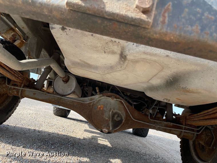 image for item NH9734 1993 Daihatsu JumboCB  mini truck