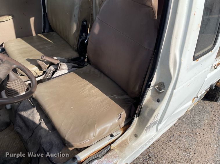 image for item NH9734 1993 Daihatsu JumboCB  mini truck