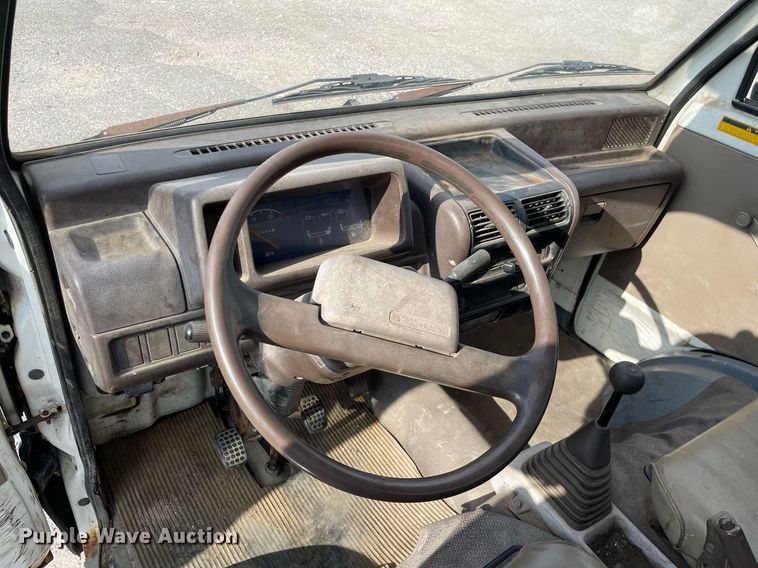 image for item NH9734 1993 Daihatsu JumboCB  mini truck