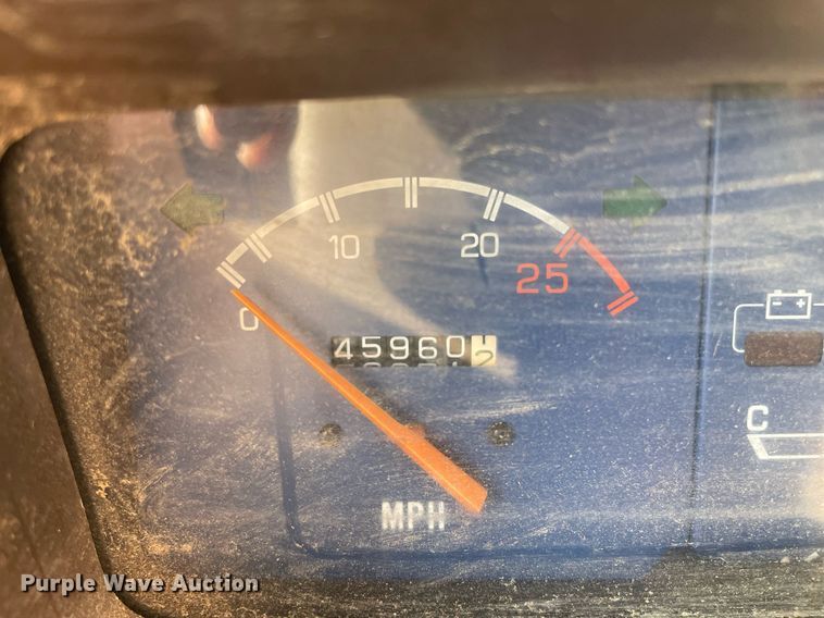 image for item NH9734 1993 Daihatsu JumboCB  mini truck