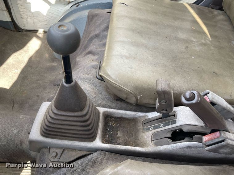 image for item NH9734 1993 Daihatsu JumboCB  mini truck