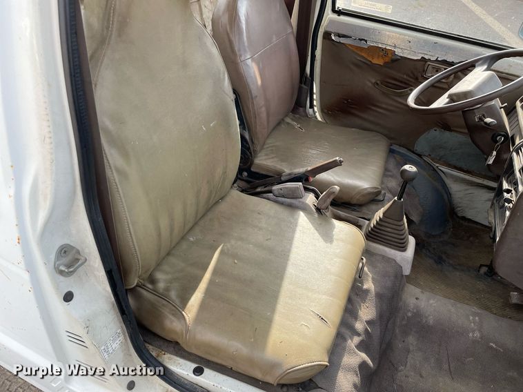 image for item NH9734 1993 Daihatsu JumboCB  mini truck