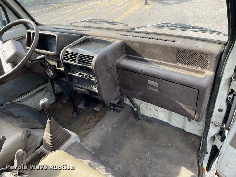 image for item NH9734 1993 Daihatsu JumboCB  mini truck