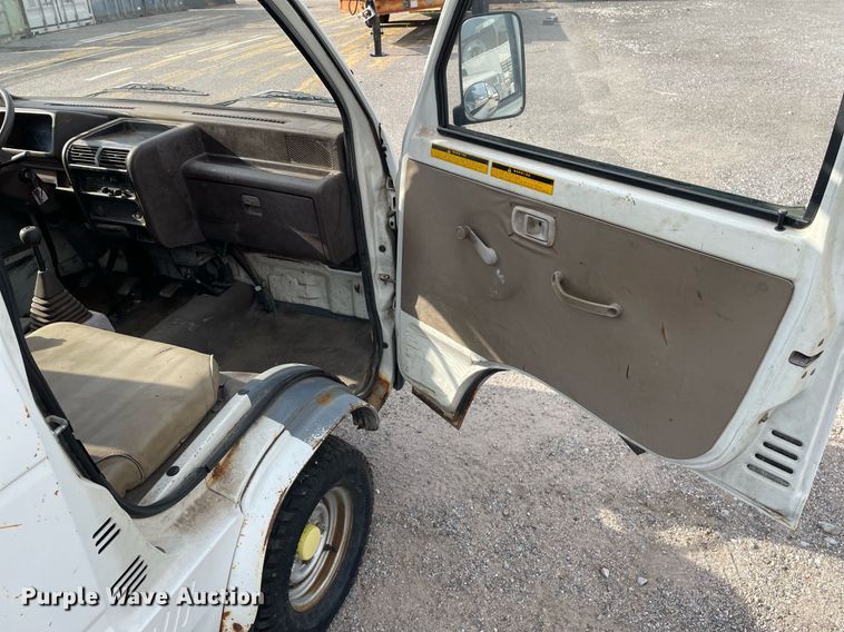 image for item NH9734 1993 Daihatsu JumboCB  mini truck