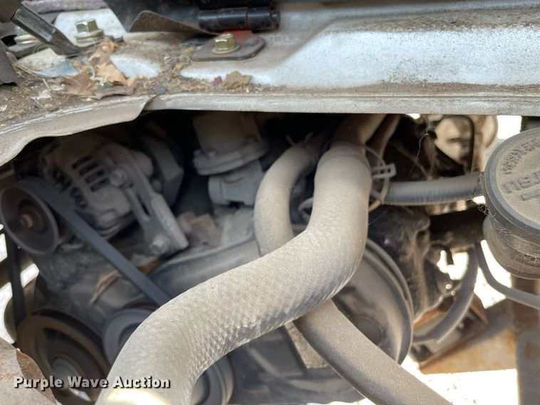 image for item NH9734 1993 Daihatsu JumboCB  mini truck