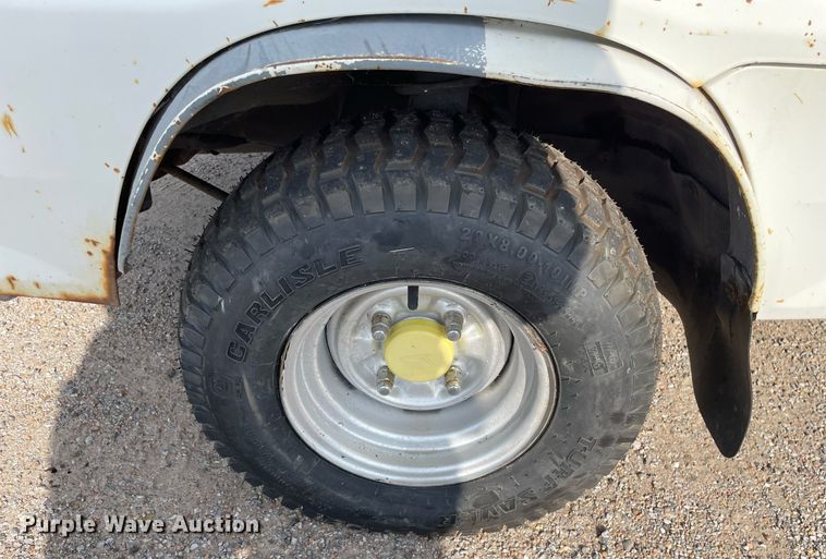 image for item NH9734 1993 Daihatsu JumboCB  mini truck