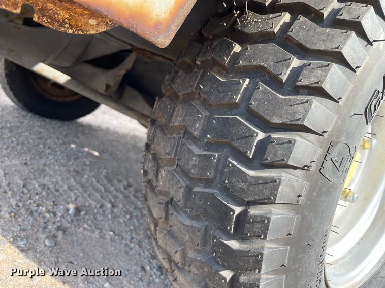 image for item NH9734 1993 Daihatsu JumboCB  mini truck