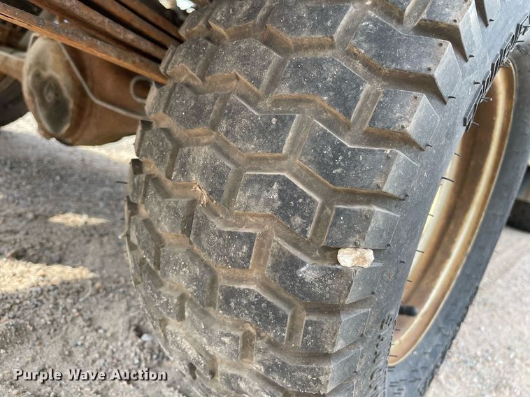 image for item NH9734 1993 Daihatsu JumboCB  mini truck