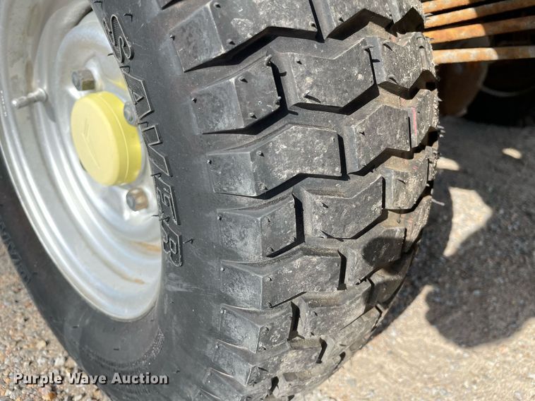 image for item NH9734 1993 Daihatsu JumboCB  mini truck